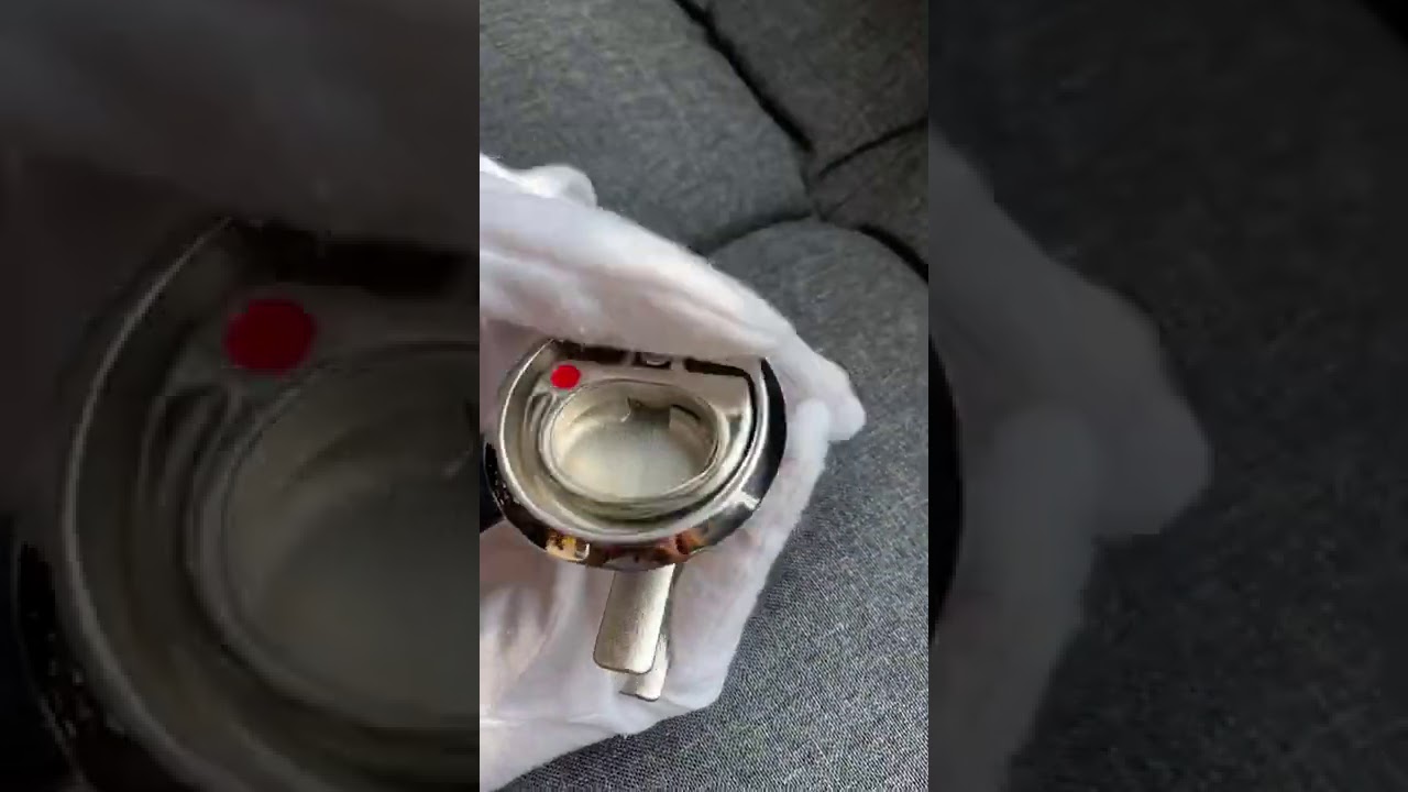 1  Flush Hatch Lift Ring Handle