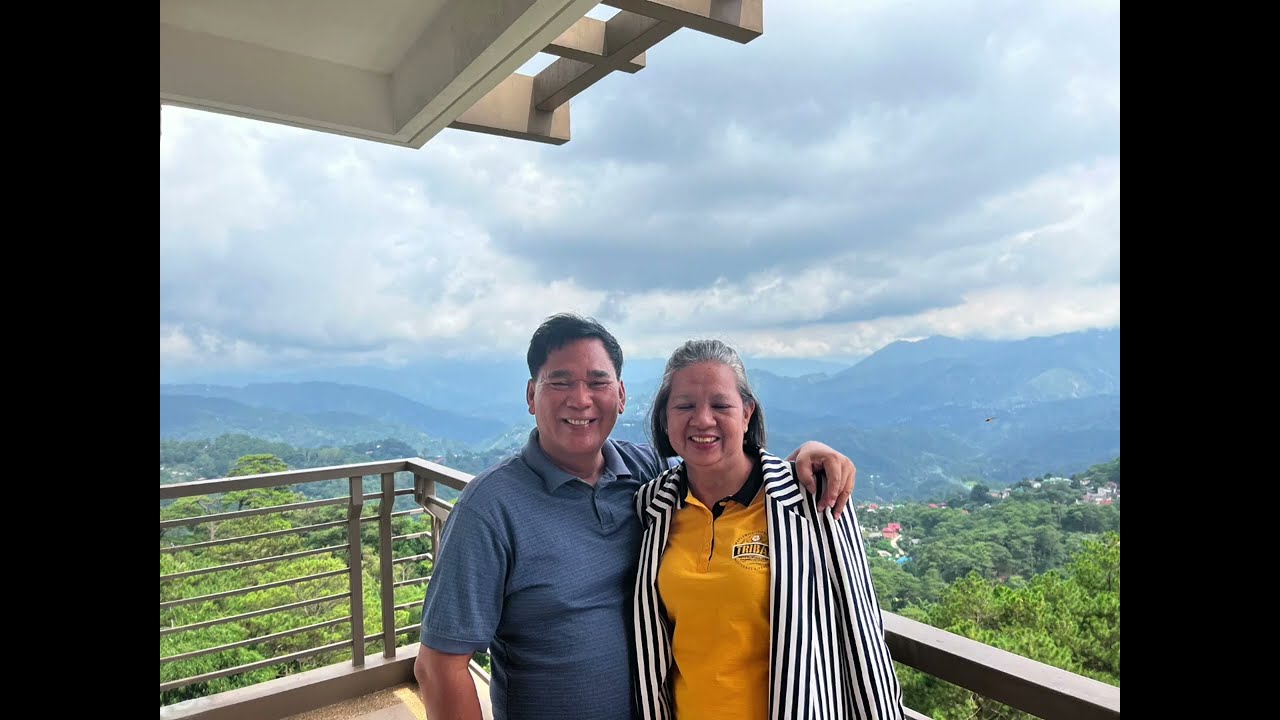 Outlook Ridge Staycation Baguio City