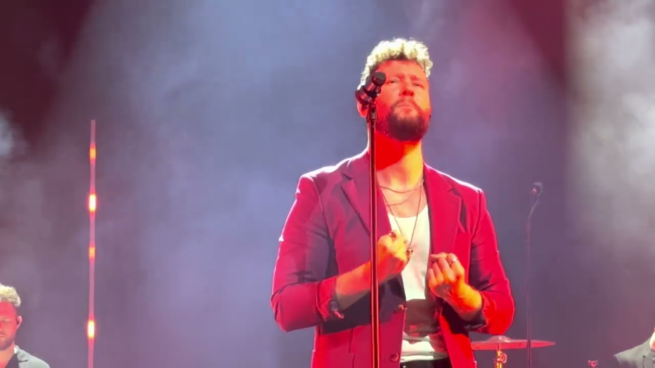 Cross Your Mind (Calum Scott BRIDGES Asia Tour - Singapore)