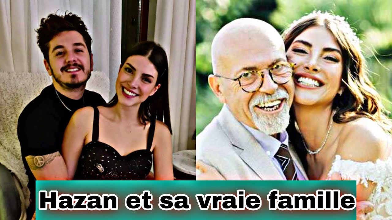 Hazan ( deniz baysal  ) et Sa vraie famille | Mme fazilet et ses filles