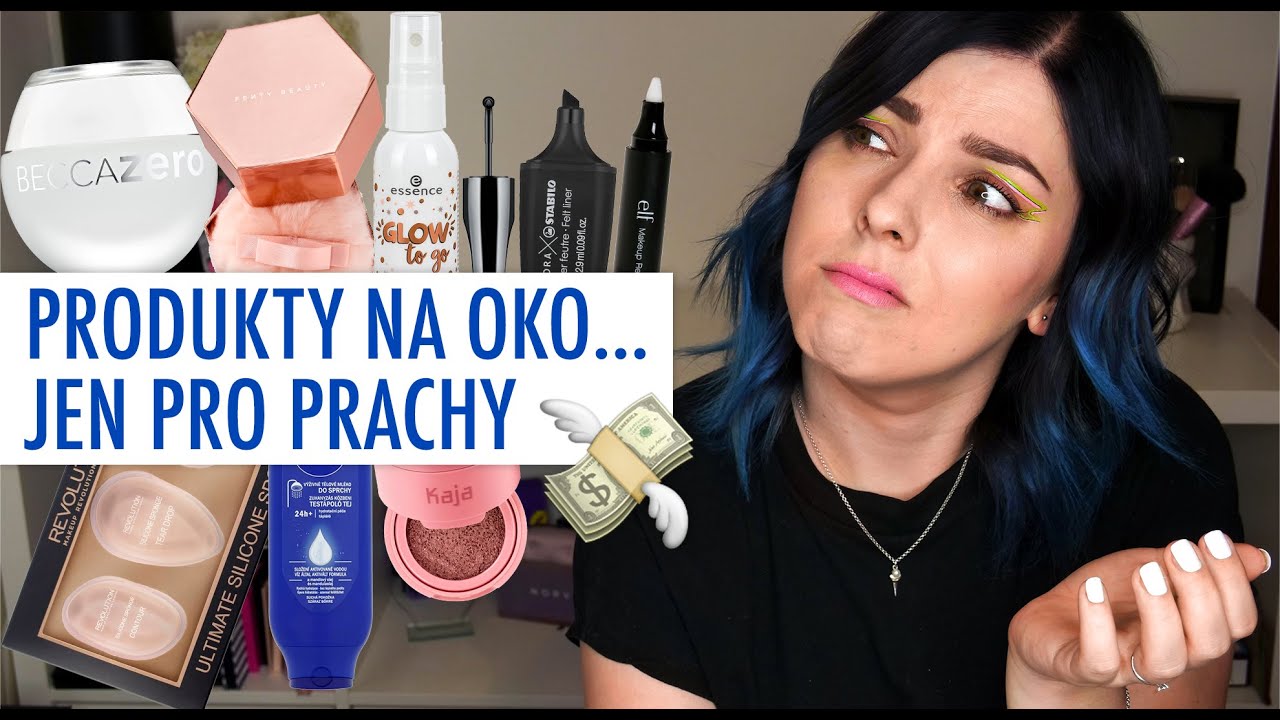 Kosmetické vymoženosti, které nikdo nepoužívá