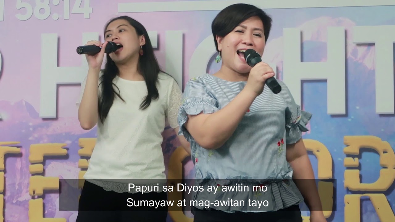 SUMAYAW SUMABAY (Cover)