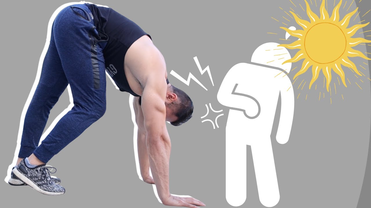 تمارين استرخاء العضلات في الصباح | Morning  Exercises to Stretch the Muscles