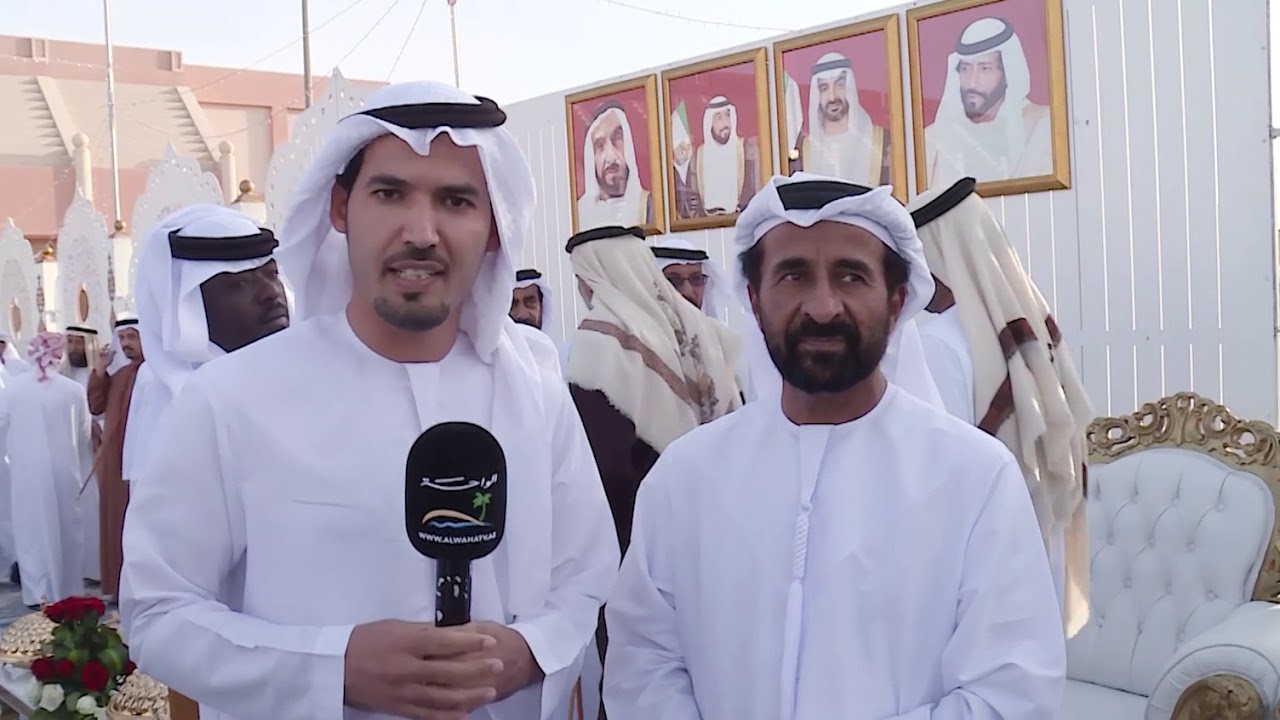 قناة الواحة تقدم افراح الكلباني والشامسي - العين ٢٠١٨ -