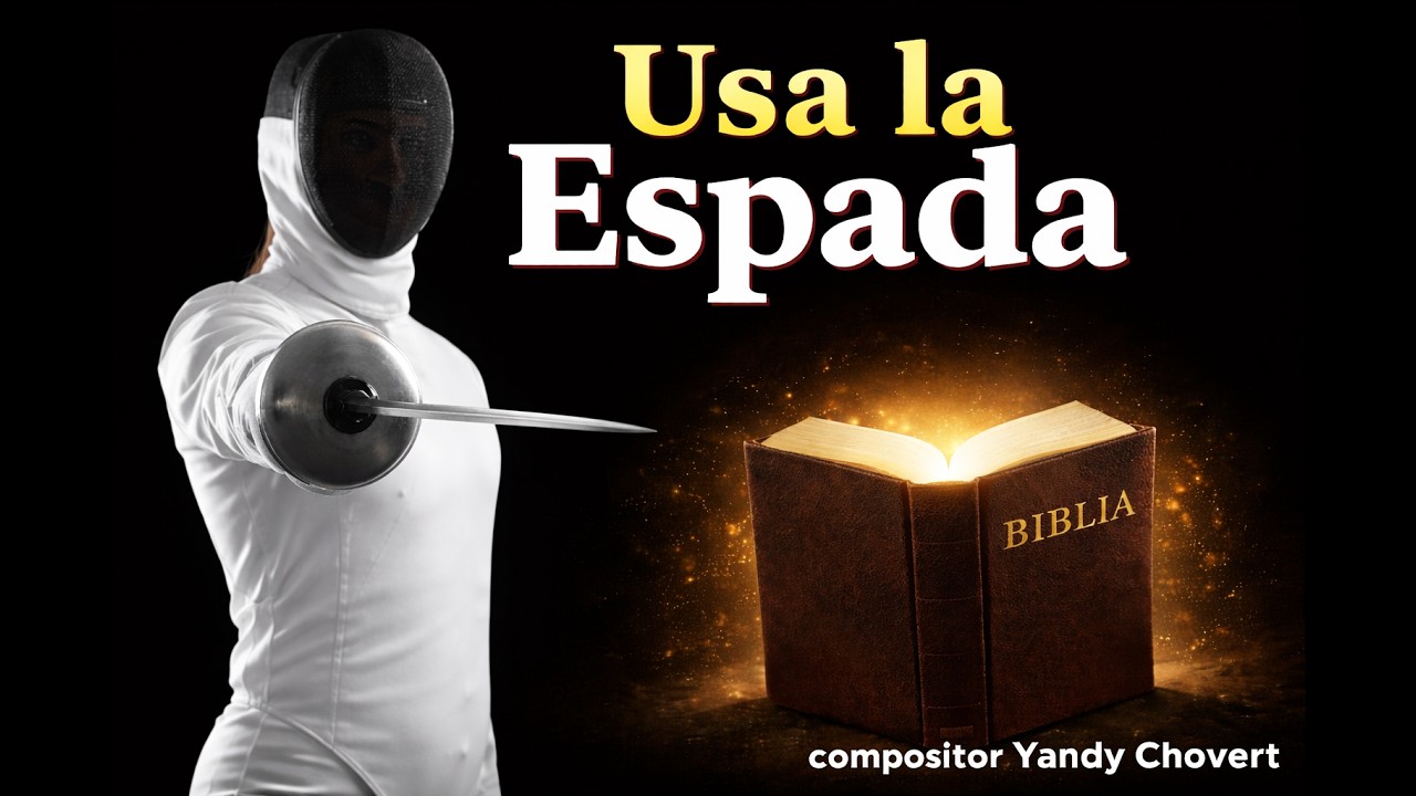 Cancion Usa la Espada. Yandy Chovert