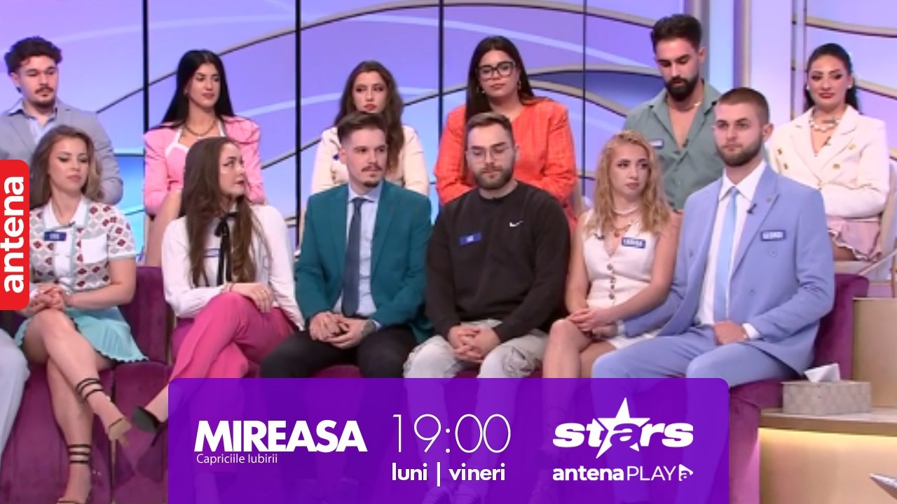 Cinci concurenți din Casa Mireasa au intrat în cursa pentru eliminare