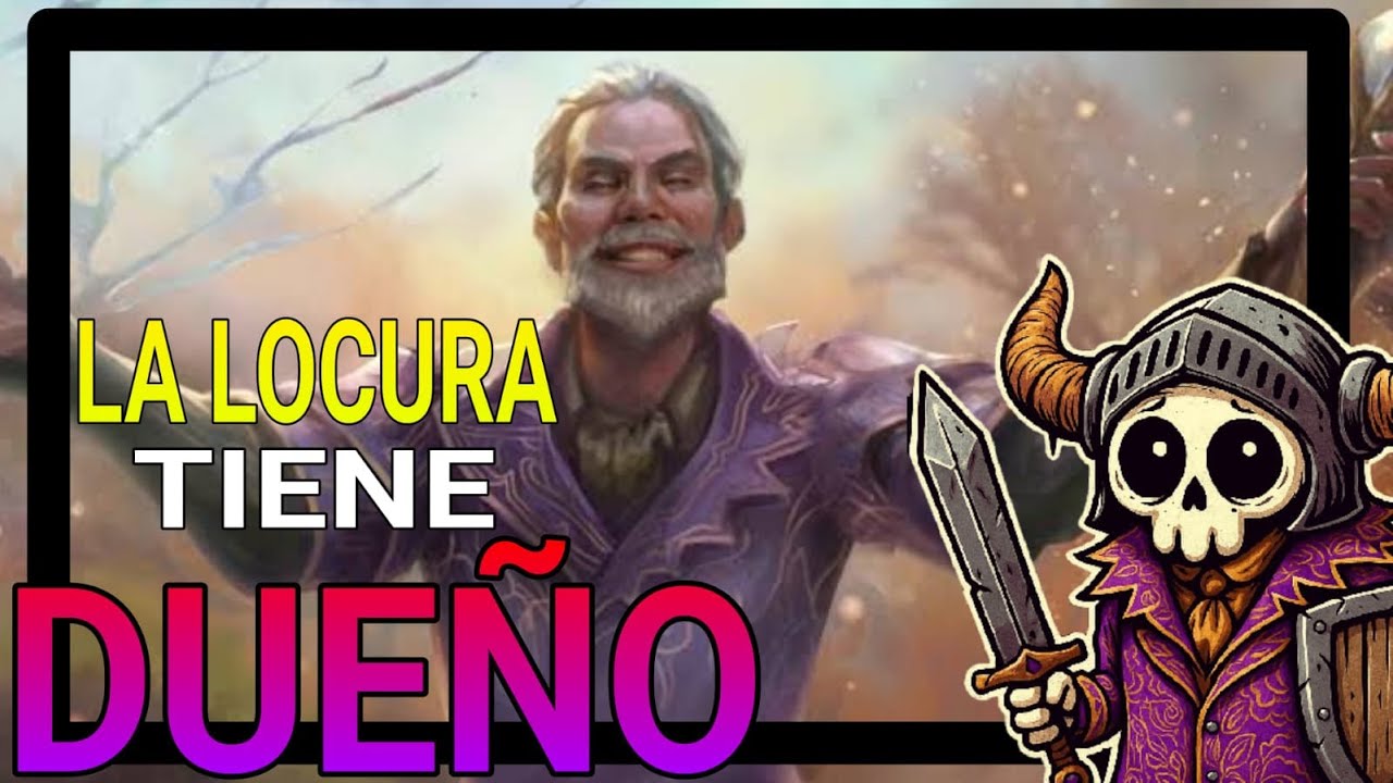 The Elder Scrolls: Dioses, Mas allá de la cordura
