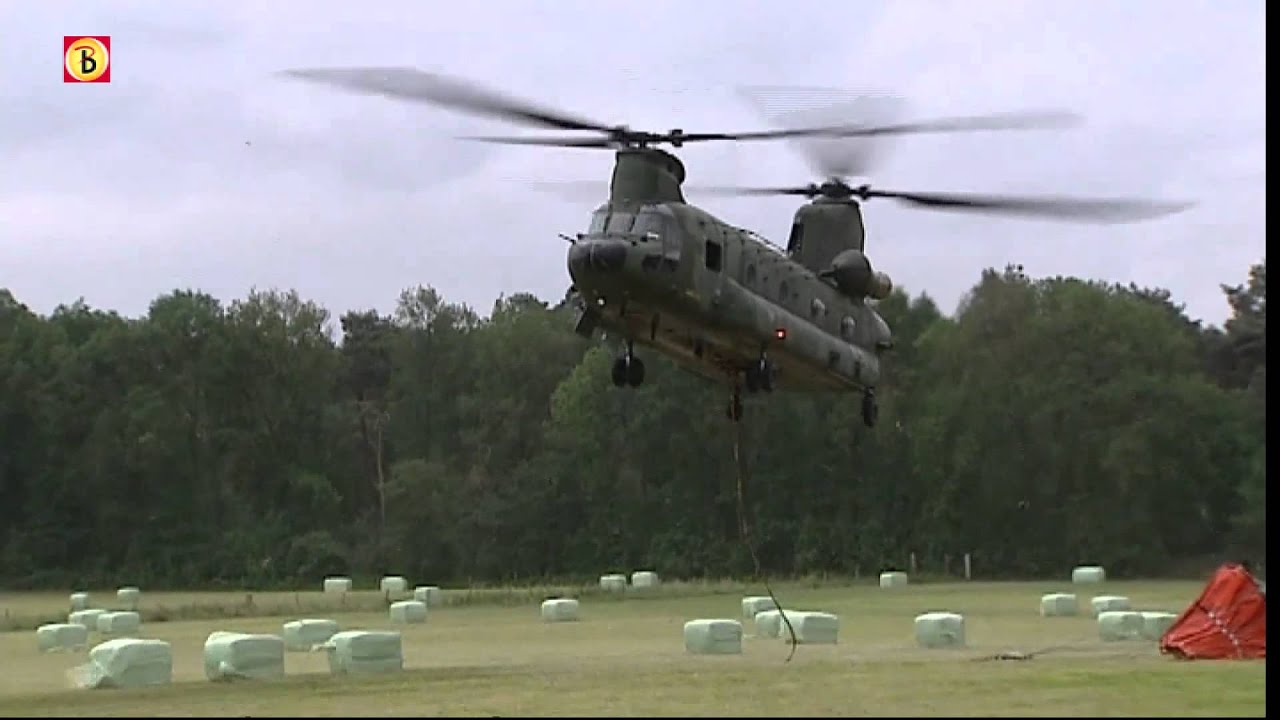 Bosbrand Kalmthoutse Heide: de situatie in Kalmthout