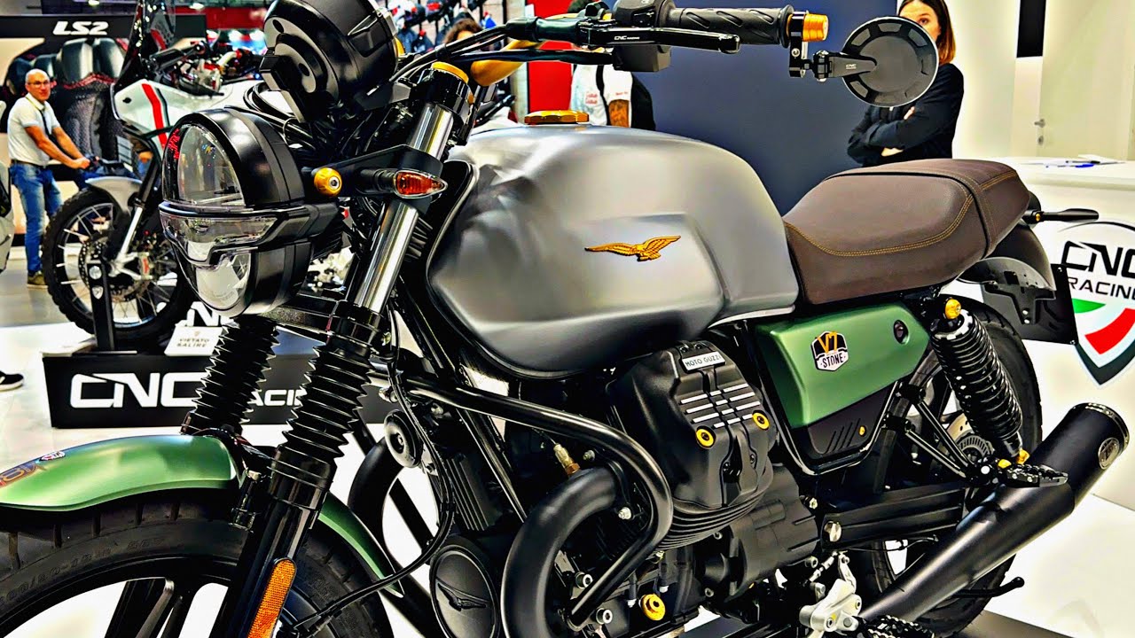 10 New Best Moto Guzzi Motorcycles In 2024