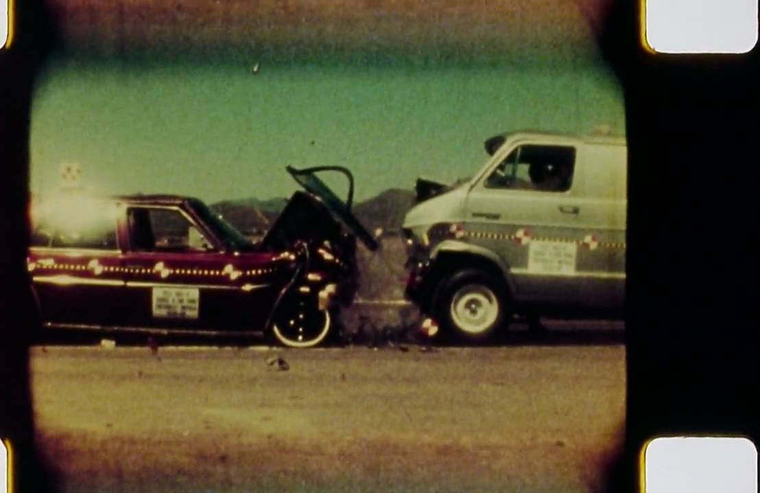 1979 Chevrolet Impala Crash Test