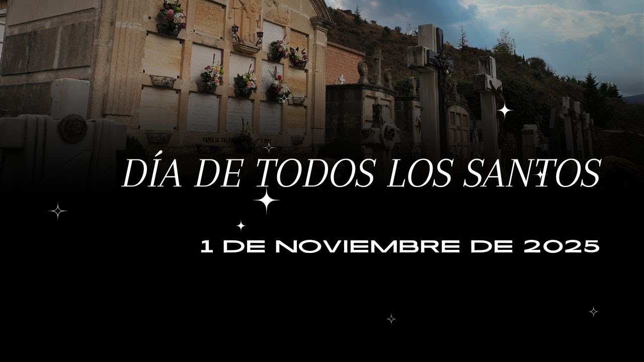 Dia de todos los Santos-Pradoluengo 2025