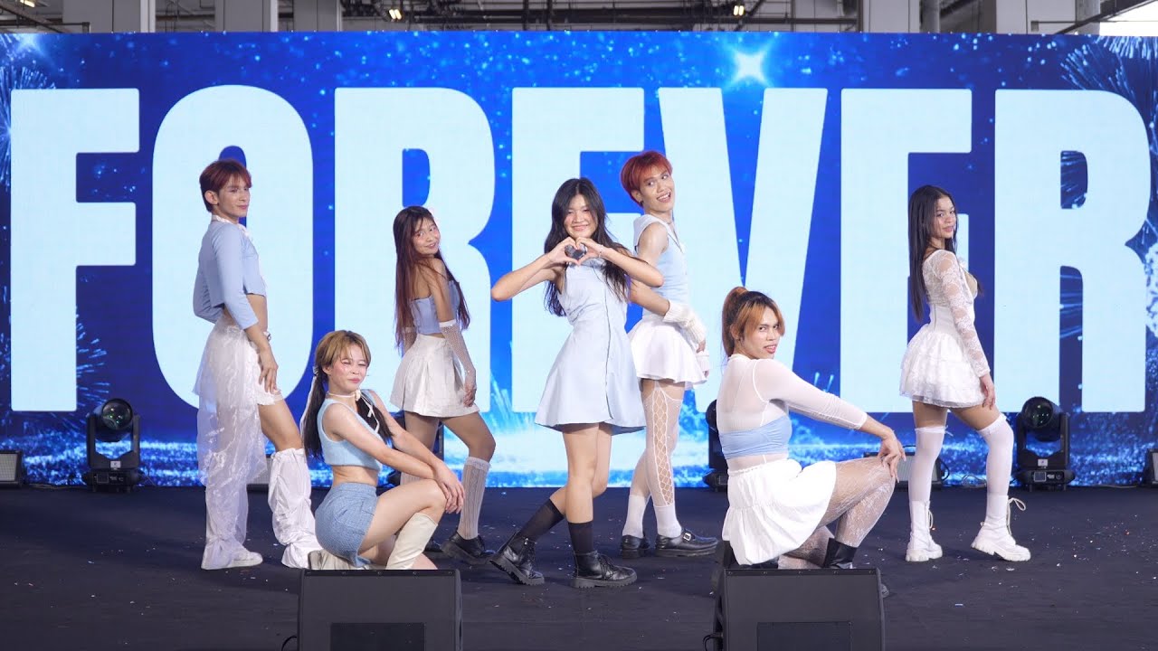 B-Lieve cover BABYMONSTER - FOREVER @ COVER FESTIVAL 2024 | 240914