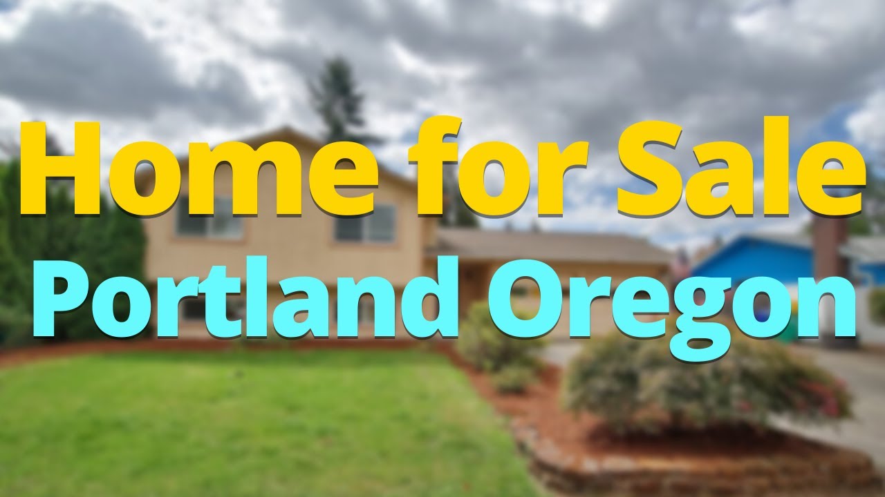 Home for sale Portland, Oregon | Northeast Portland |