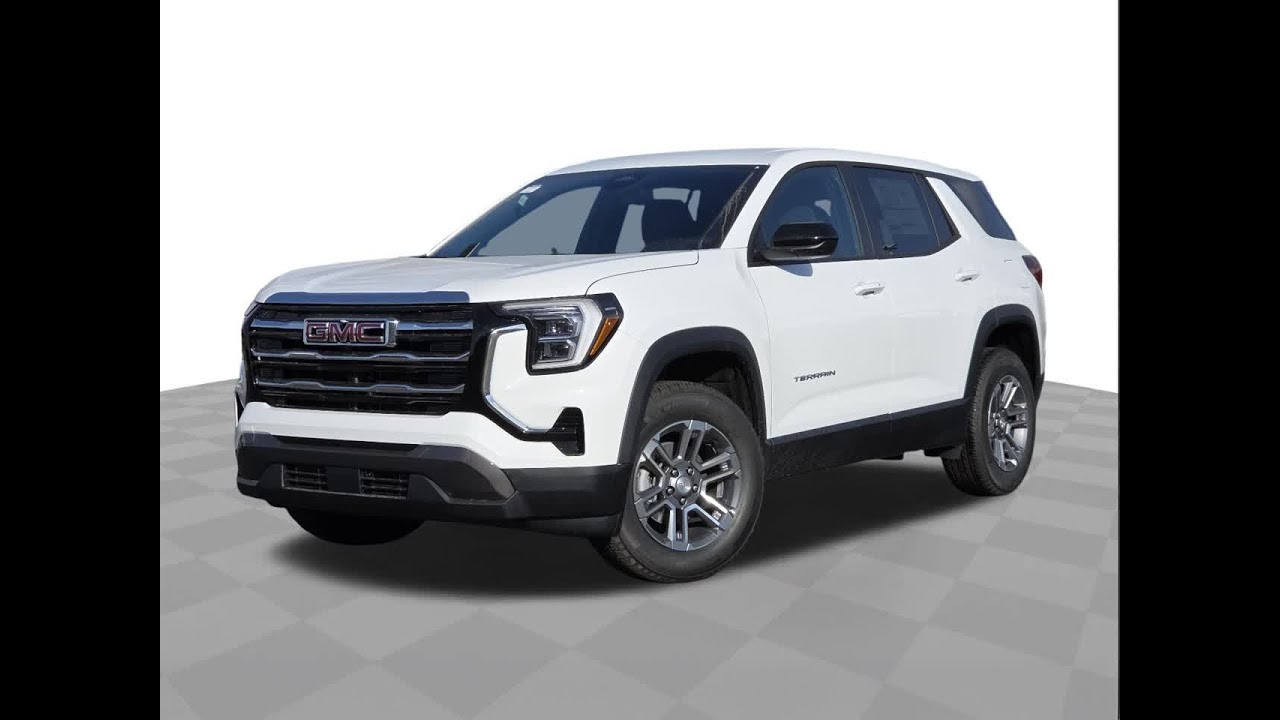2026 GMC Terrain Elevation Columbus, Dublin, Delaware, Grove City, Marysville OH