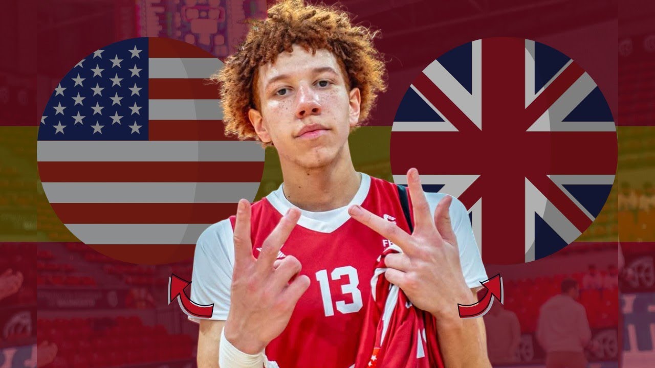 🇪🇸| ¿QUIÉN ES RHYS ROBINSON? | Talento Nacional vol10.