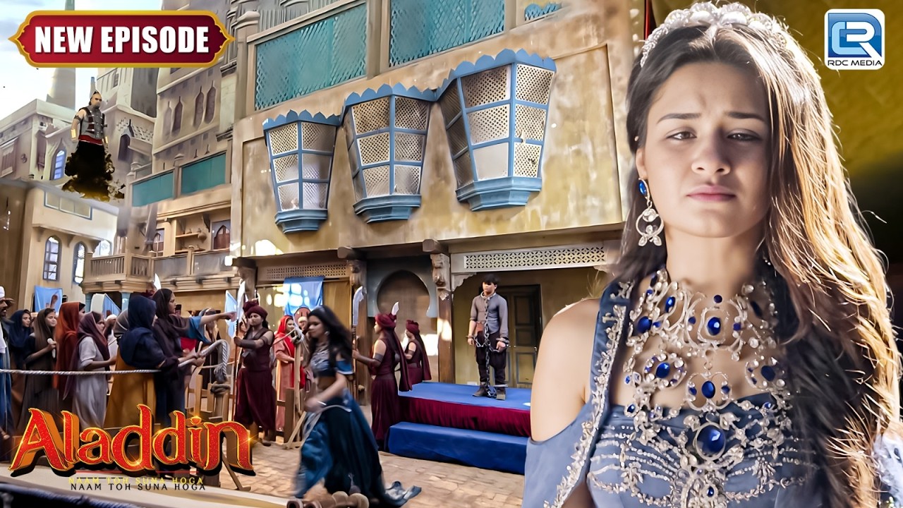आखिर क्यों यास्मीन ने तोड़ा अलादीन से अपना रिश्ता? | Aladdin -Naam Toh Suna Hoga | Full Episode 2026