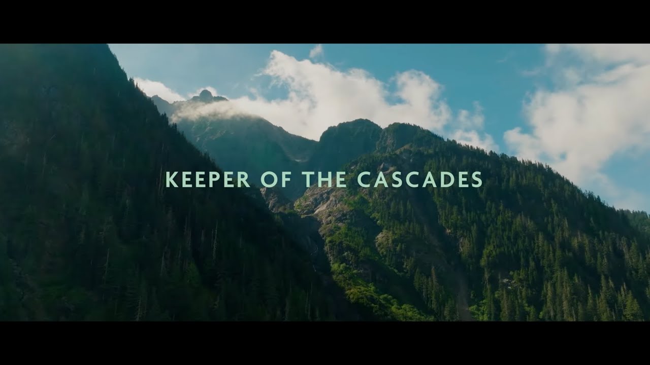 Keeper of the Cascades: A Life of Preservation