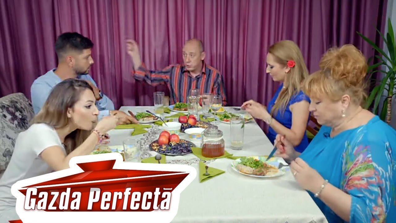 O cină de pomină! Alexandu, gazda zilei, l-a dat afară pe Alberto!