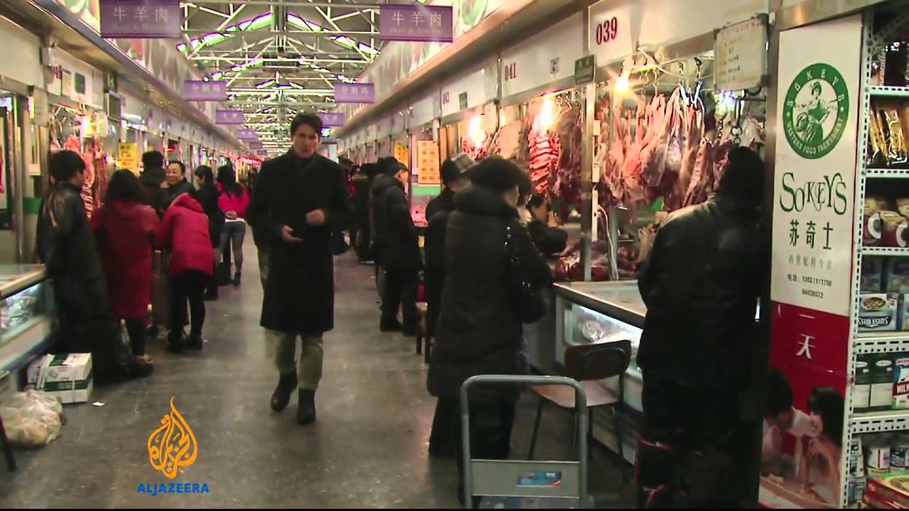 China economic growth