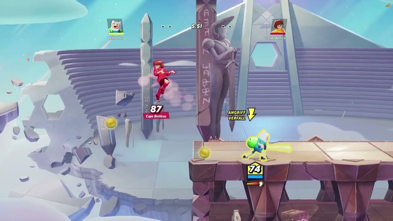 Multi-Versus