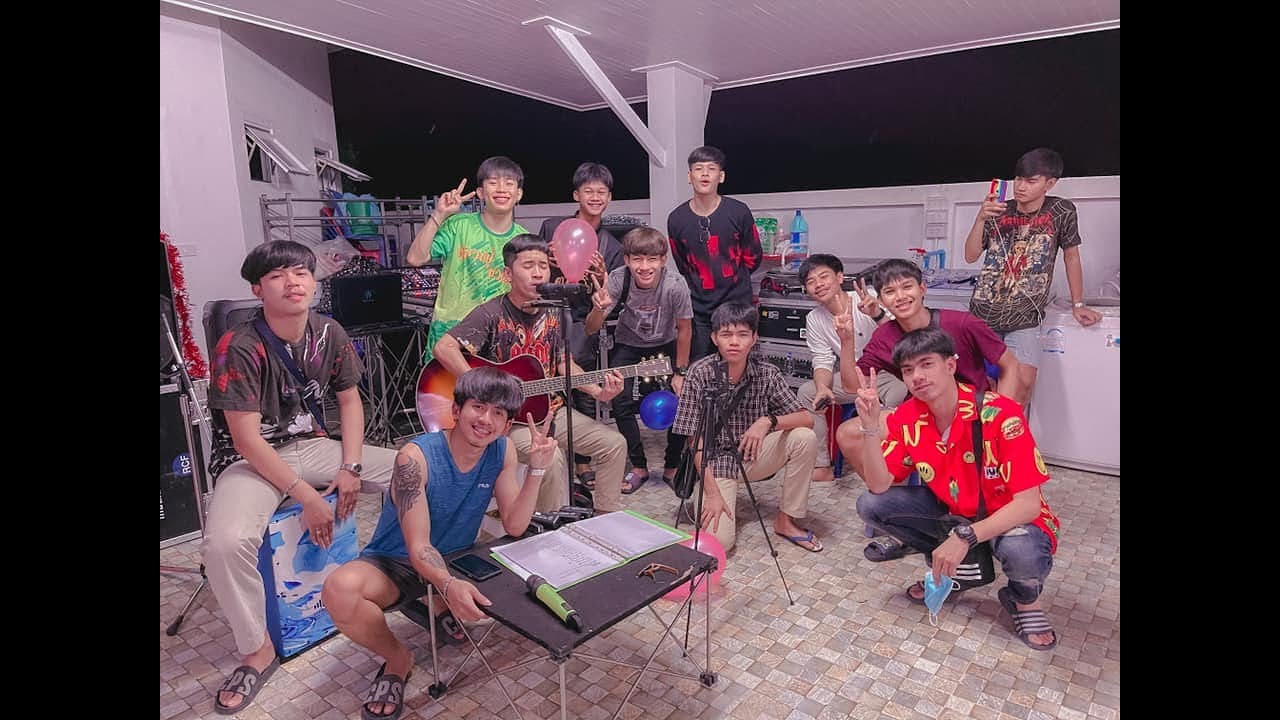 งานเลี้ยงปีใหม่ 2563 ค่ายเพลงได้หมดถ้าสดชื่น