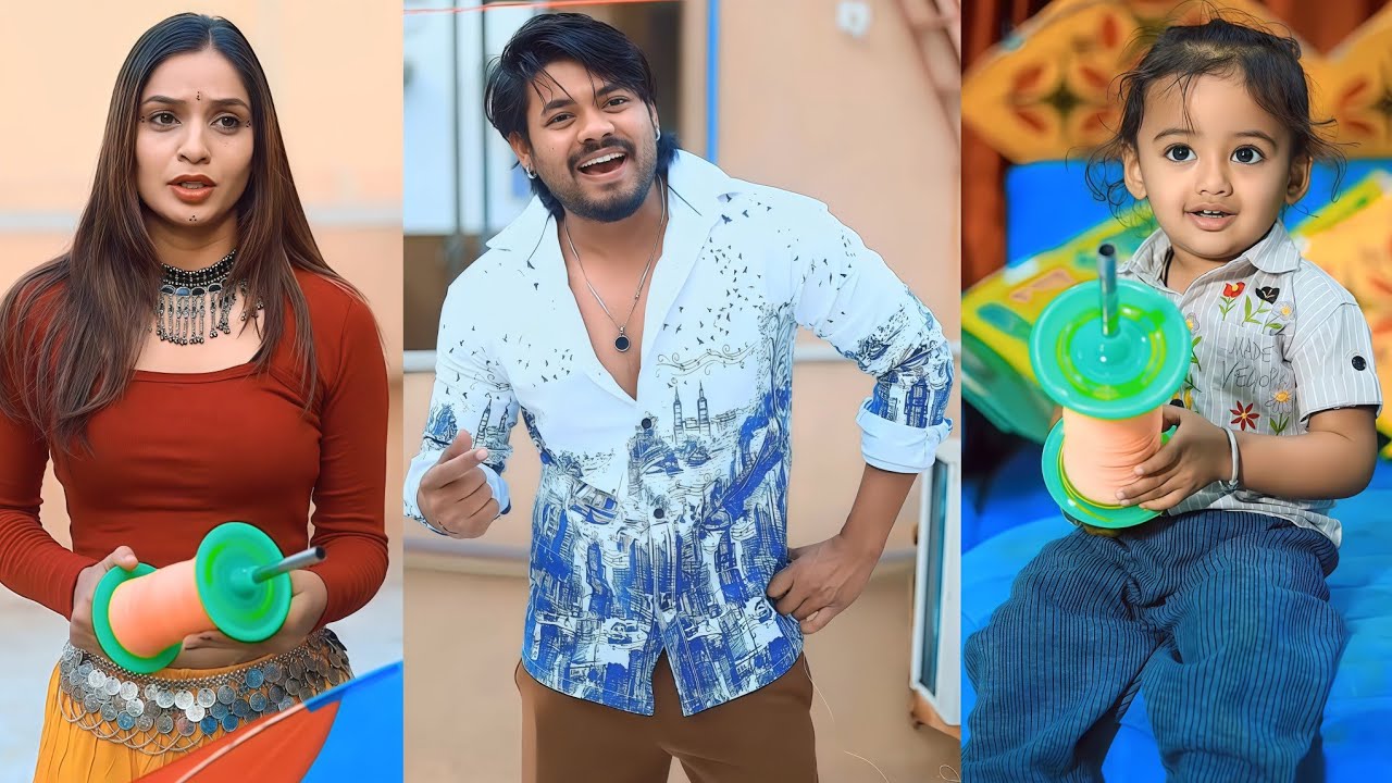 Padosan Pinky ji || Suraj actor short film / #shortfilm #funnyvideo #surajactor 