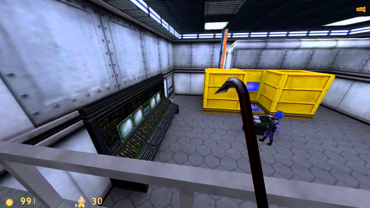 Half-Life: Life's End Speedrun in 27:27