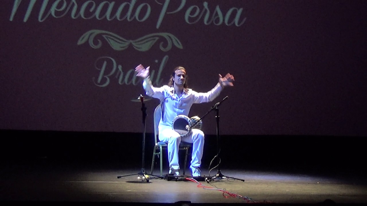 Artem Uzunov | Mercado Persa 2017