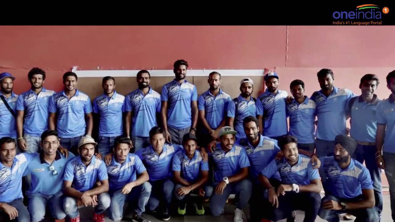 India beat Ireland in first hockey match at Rio Olympics 2016