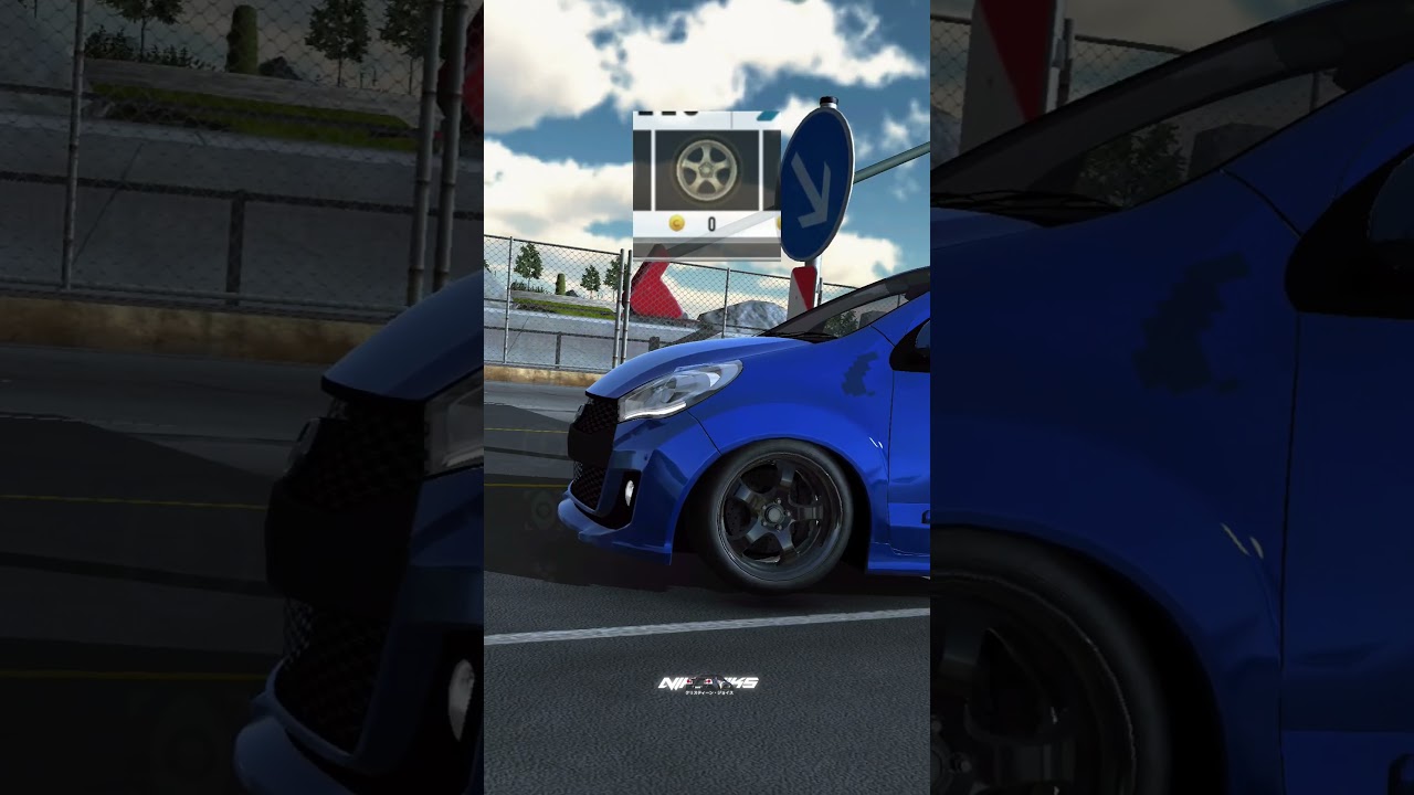 stance myvi in car parking multiplayer