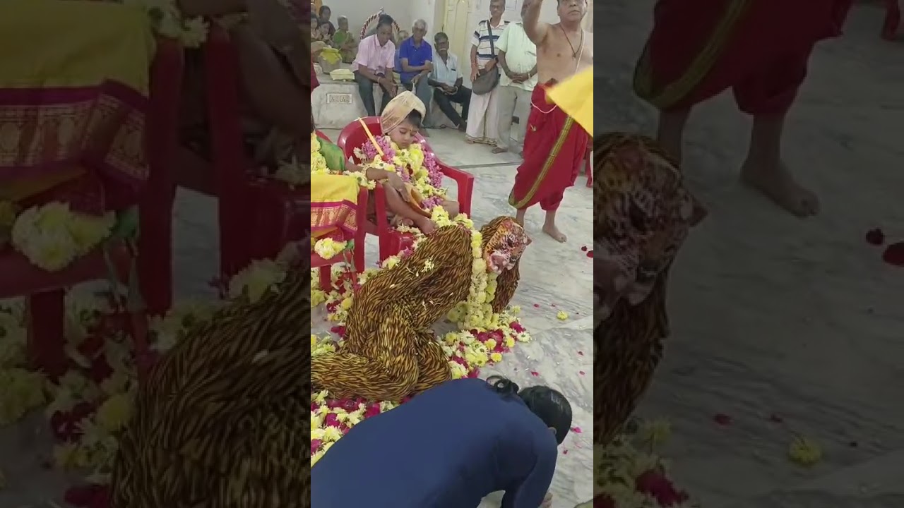 சாஸ்தா கல்யாணம்
