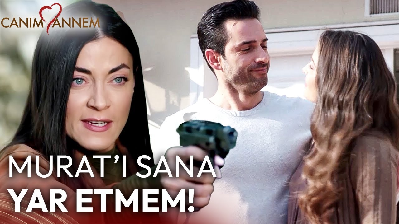 Benim Acımla Mutlu Olamayacaksınız! - Canım Annem