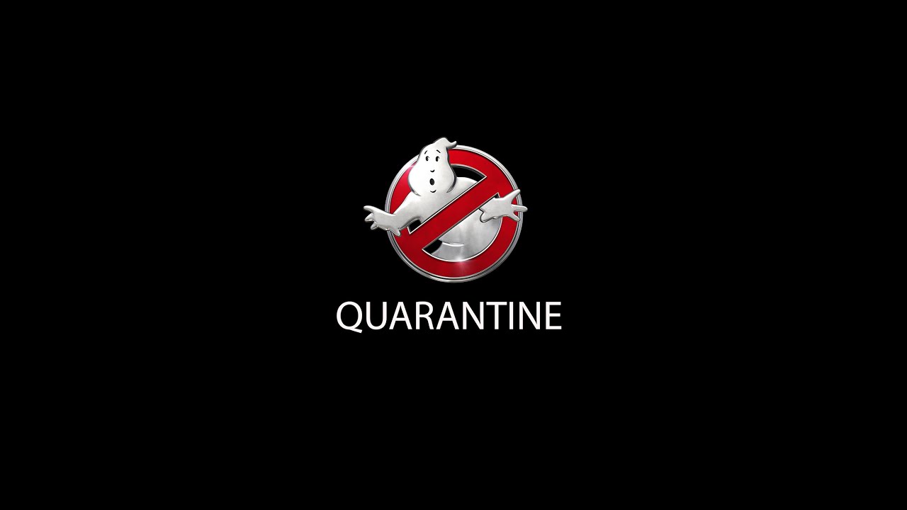 Ghostbusters Quarantine 2020 Fan Film Not For Profit