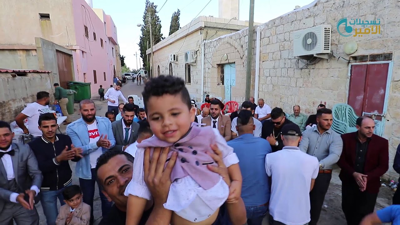 النجم أحمد الكيلاني دحية حمام العريس عامر الكيلاني نزلة زيد تسجيلات الأمير 2019 HD