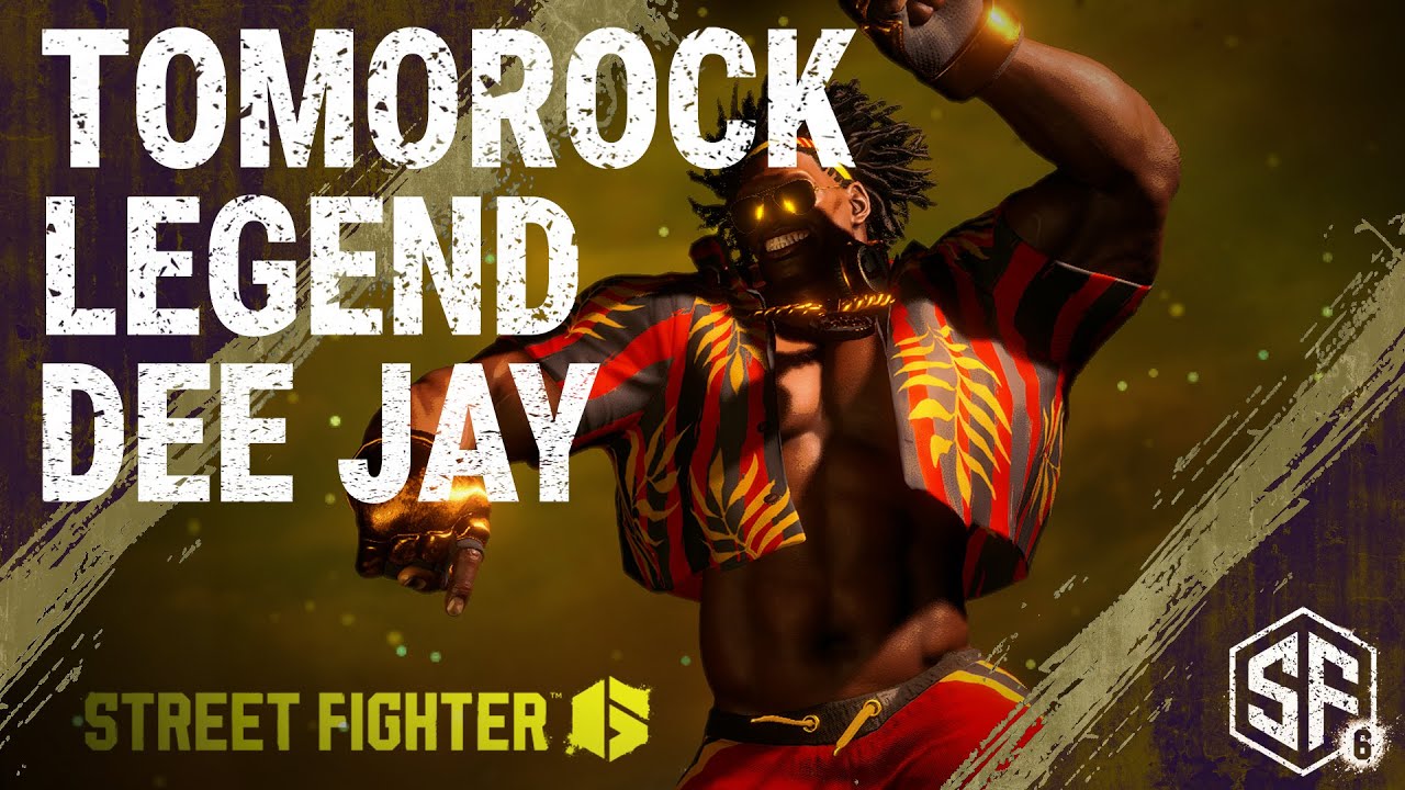 SF6 👊tomorock  -  Dee Jay  &bull;Legend Rank&bull; Super Star Gameplay👊👊👊👊👊👊👊👊👊👊👊👊