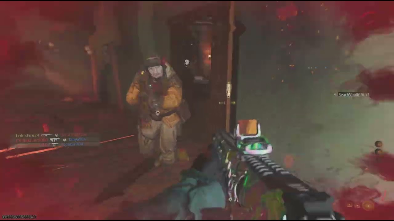Fate 28-12 K/D 2.33 - Call of Duty: Black Ops 7 Hardcore Team Deathmatch