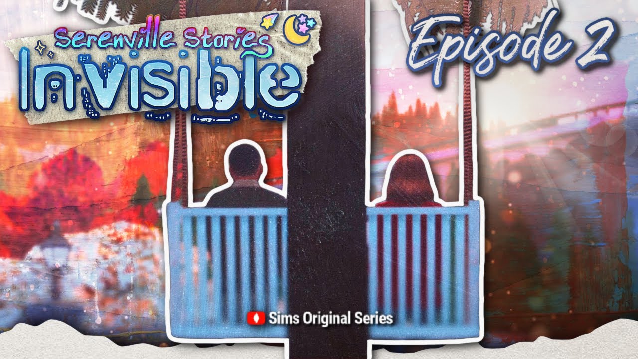 Invisible | Episode 2: Dreamstate 🌙✨ (Sims 4 Voice Over Series)