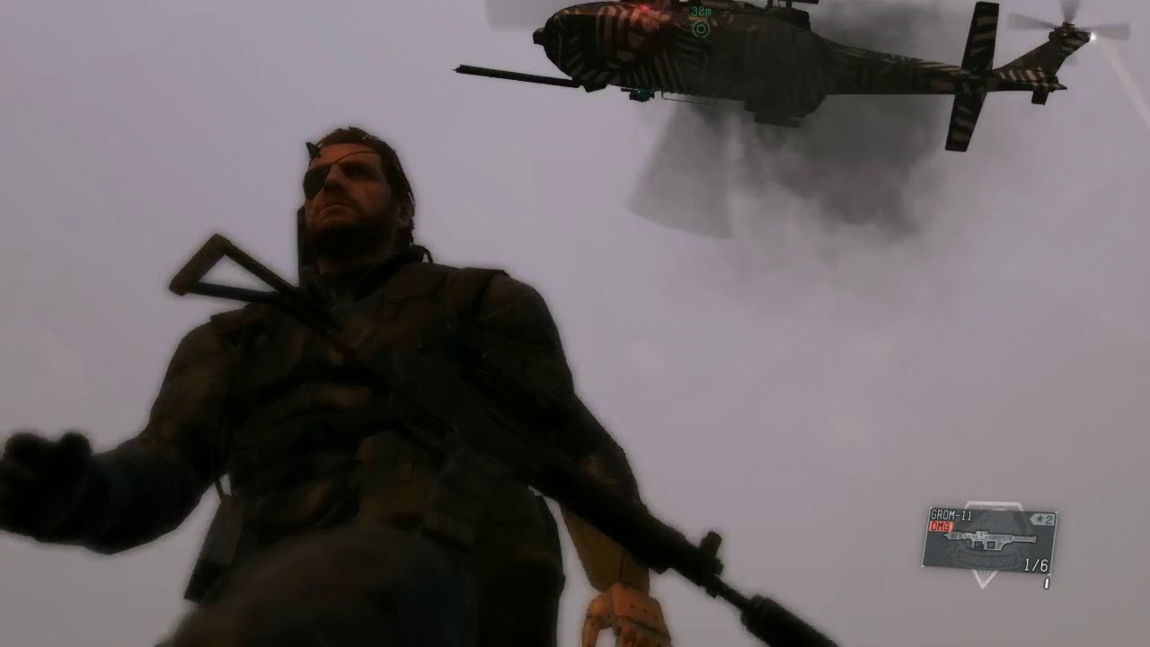 Kekistani Attack Helicopter Destroying Normies