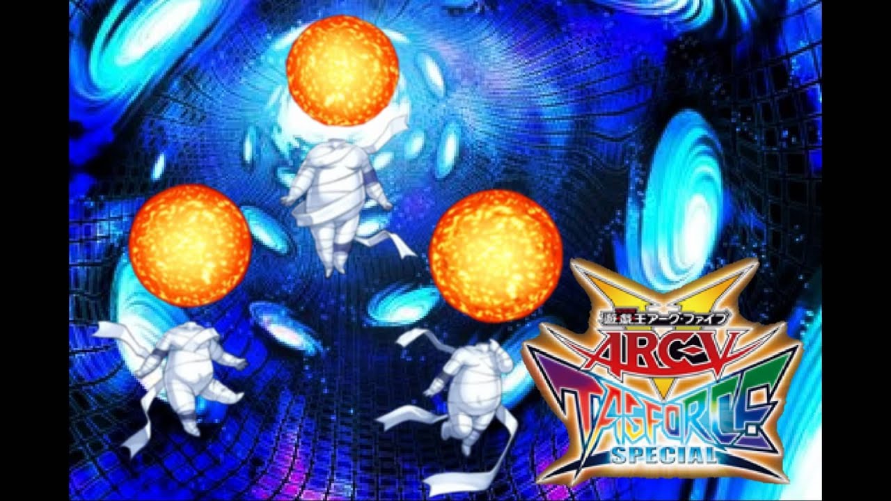 Yu-Gi-Oh! ARC V Tag Force Special - Helios Deck