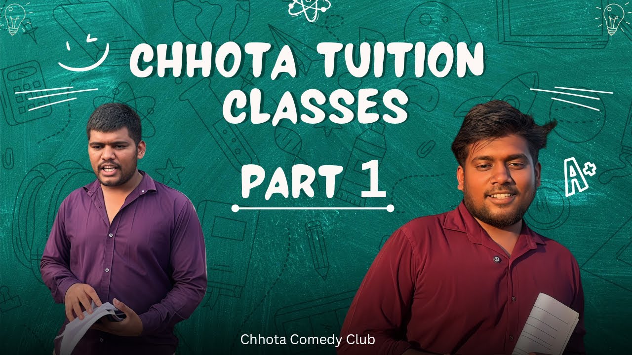 12th Class Students Be Like 🤣| Board Class Comedy | ChhhotaComedy Club