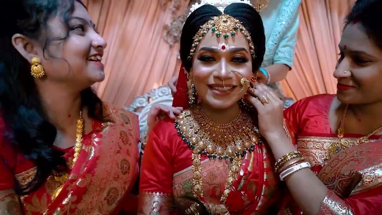 02 Shourav & turna's Wedding Song S