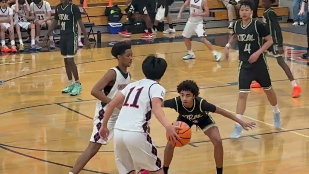 COHS VS Monterey Trail - New career high 42pts, 5reb, 5stl #highschoolbasketball #ballislife #fyp