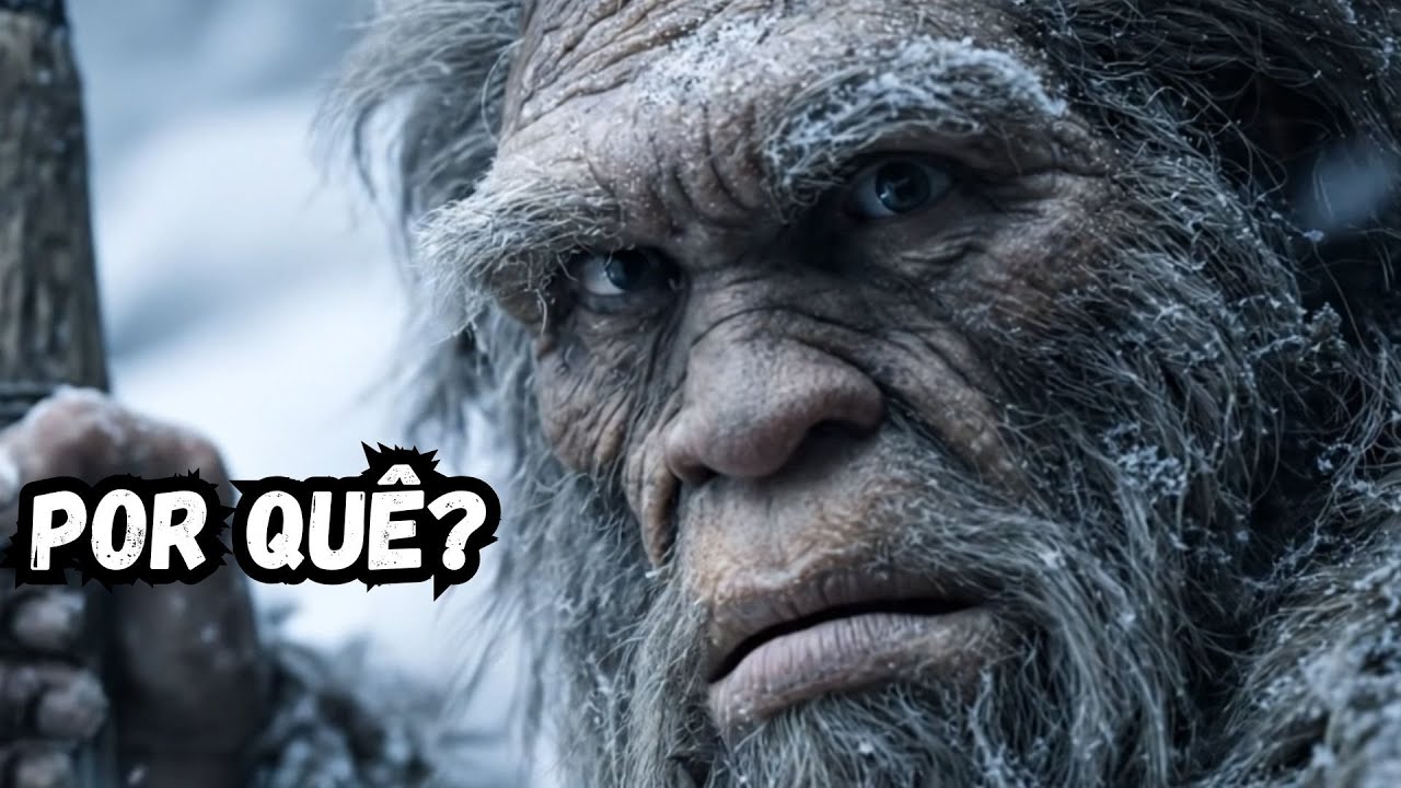 O verdadeiro motivo do osso acima dos olhos dos Neandertais