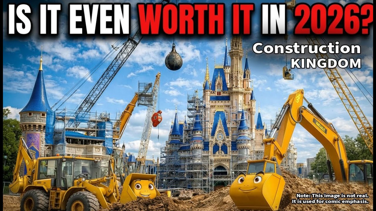 Should YOU Go to Disney World in 2026? WDW Fans DEBATE If It's Even WORTH IT Anymore!
