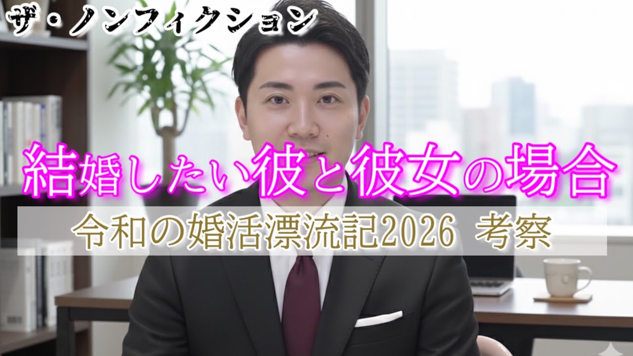 【ザ・ノンフィクション婚活考察】植草美幸さんのもとで婚活を頑張る久保さん(31)の場合