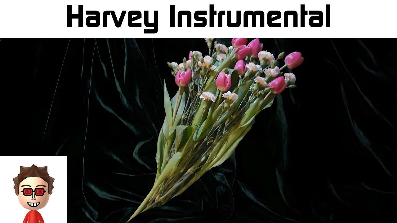 Harvey Instrumental - Her's [SB67]
