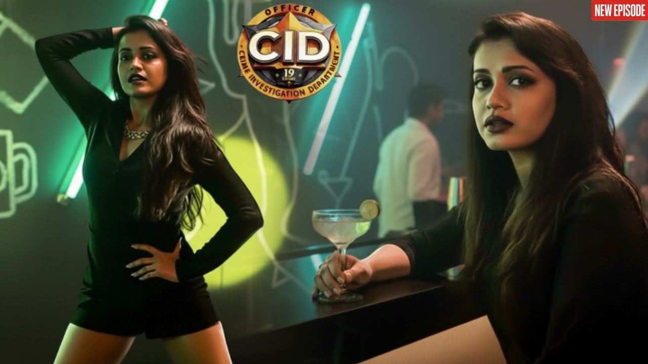 Club में Shreya ने किया ज़बरदस्त डांस || CID | Latest Episode ||