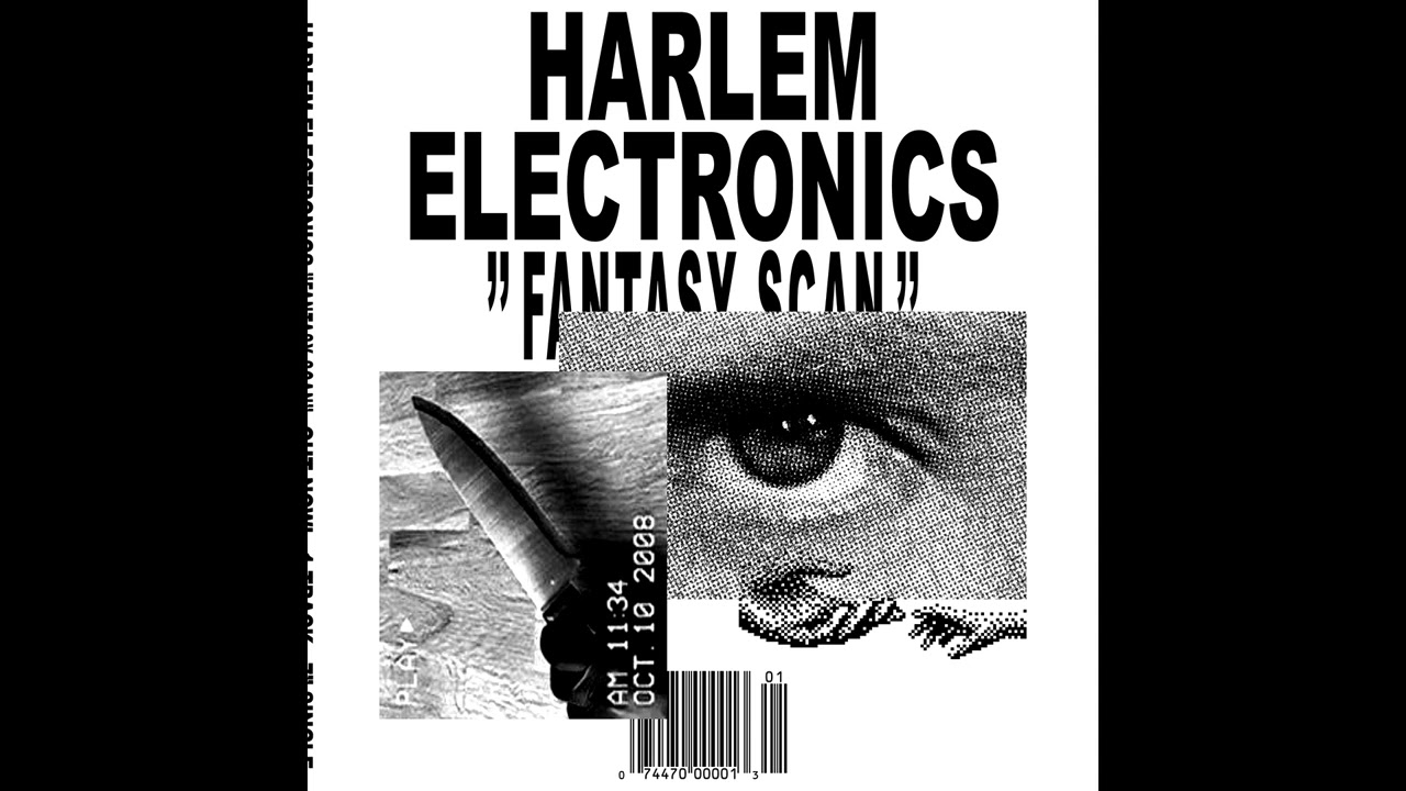 Harlem - Fantasy Scan
