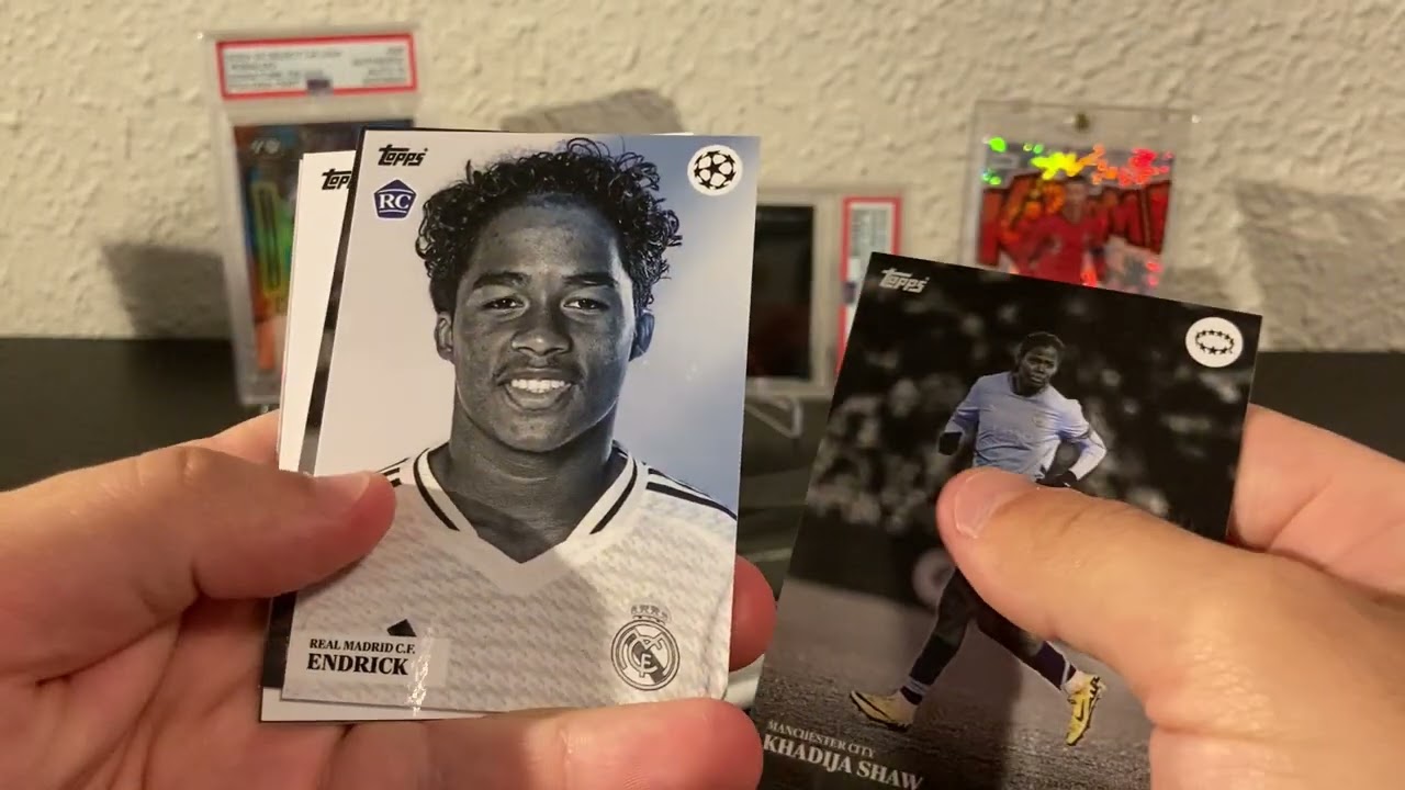 🔥 ¡ABRO 2 CAJAS de TOPPS SIMPLICIDAD y SALE AUTÓGRAFO INESPERADO! | ¿Messi? ¿Chiesa? ¿Sorpresa?