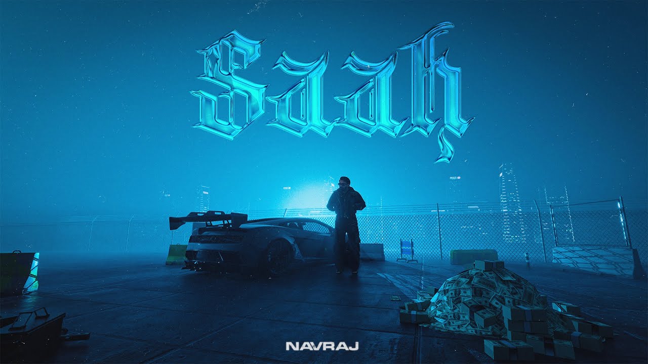 Navraj Malayia - SAAH (Official Audio) | HOOD BOLIYAN (EP) | Hukam | MAK Records
